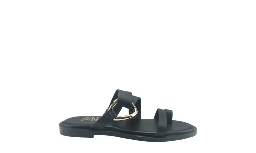 NIKOL NK-0142 ΜΑΥΡΟ 