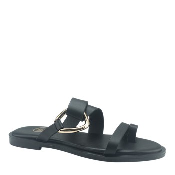 NIKOL NK-0142 ΜΑΥΡΟ 