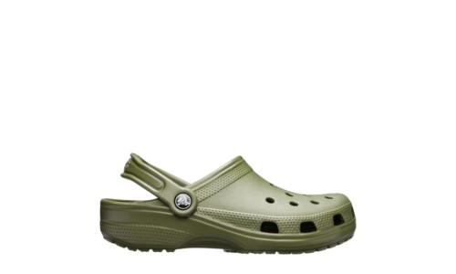 CROCS 10001-309 ARMY GREEN