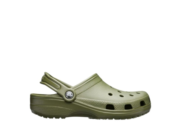 CROCS 10001-309 ARMY GREEN CROCS 10001-309 ARMY GREEN