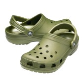 CROCS 10001-309 ARMY GREEN CROCS 10001-309 ARMY GREEN