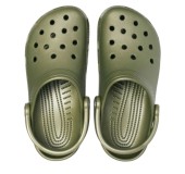 CROCS 10001-309 ARMY GREEN CROCS 10001-309 ARMY GREEN