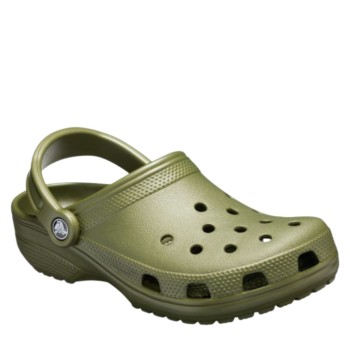 CROCS 10001-309 ARMY GREEN