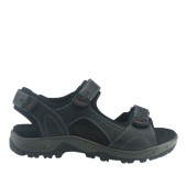 G-COMFORT 9675-2S ΜΑΥΡΟ