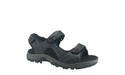 G-COMFORT 9675-2S ΜΑΥΡΟ