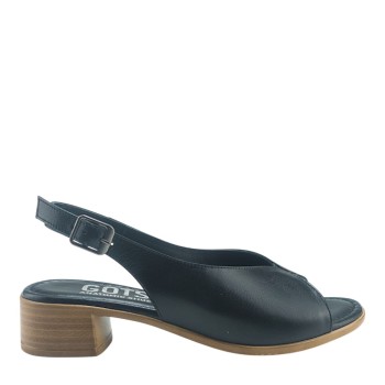 GOTSI ANATOMIC KA102 ΜΑΥΡΟ 