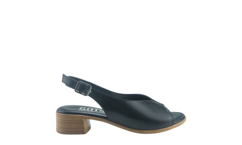 GOTSI ANATOMIC KA102 ΜΑΥΡΟ 