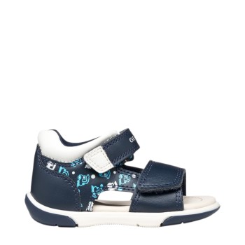 GEOX B556EA-05404-C4P1Z NAVY 