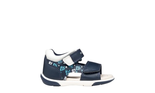 GEOX B556EA-05404-C4P1Z NAVY 