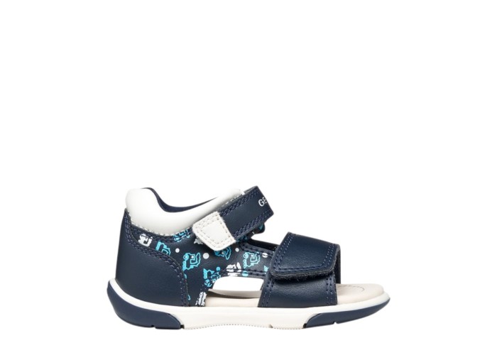 GEOX B556EA-05404-C4P1Z NAVY 