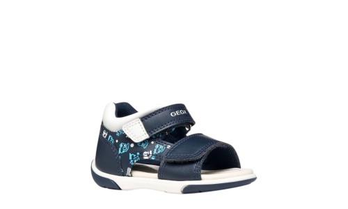 GEOX B556EA-05404-C4P1Z NAVY 