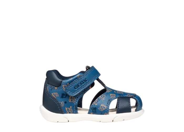 GEOX B556EC-05404-C4277 NAVY 