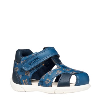 GEOX B556EC-05404-C4277 NAVY 