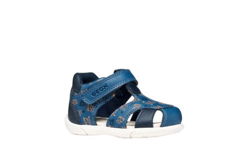 GEOX B556EC-05404-C4277 NAVY 