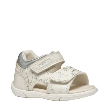 GEOX B556FD-000BC-C0007 WHITE 