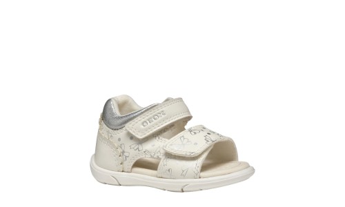 GEOX B556FD-000BC-C0007 WHITE 