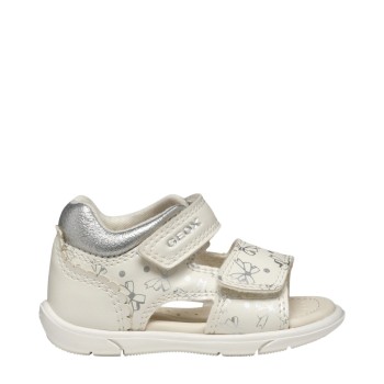 GEOX B556FD-000BC-C0007 WHITE 