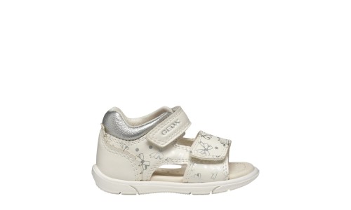 GEOX B556FD-000BC-C0007 WHITE 