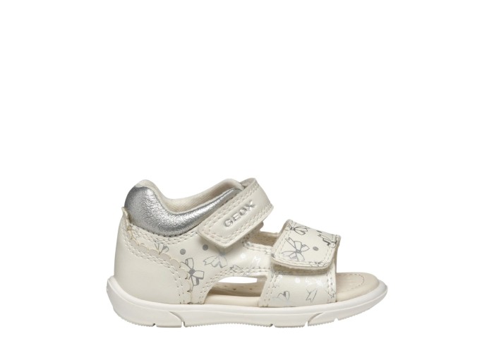 GEOX B556FD-000BC-C0007 WHITE 