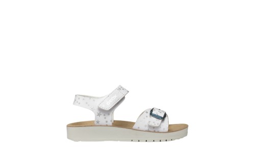 GEOX J15EAB-00004-C1000 WHITE 