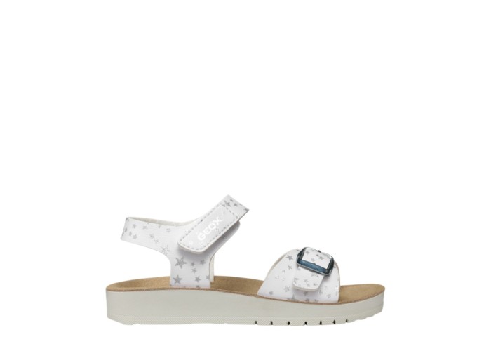 GEOX J15EAB-00004-C1000 WHITE 