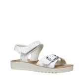 GEOX J15EAB-00004-C1000 WHITE 