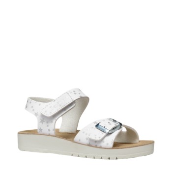 GEOX J15EAB-00004-C1000 WHITE 