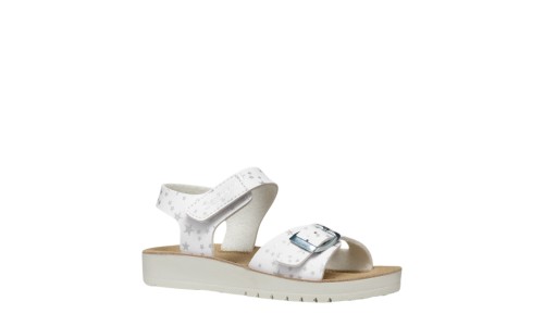 GEOX J15EAB-00004-C1000 WHITE 