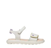 GEOX J65MSC-05402-C0653 WHITE 