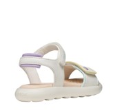 GEOX J65MSC-05402-C0653 WHITE 