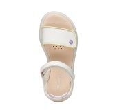 GEOX J65MSC-05402-C0653 WHITE 