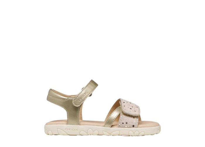 GEOX J658ZC-0NF07-C2012 GOLD 