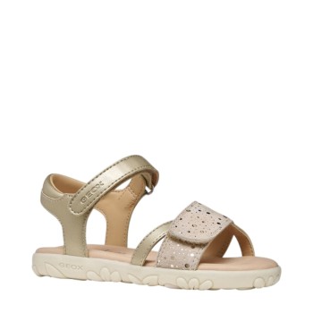 GEOX J658ZC-0NF07-C2012 GOLD 