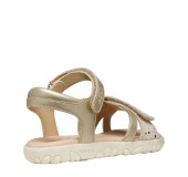 GEOX J658ZC-0NF07-C2012 GOLD 