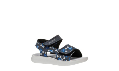 GEOX B455SC-000CE-C4226 NAVY 