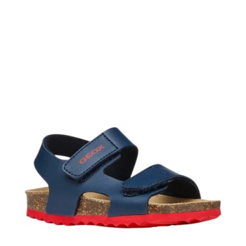 GEOX B552QB-000BC-C0735 NAVY 