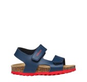 GEOX B552QB-000BC-C0735 NAVY 