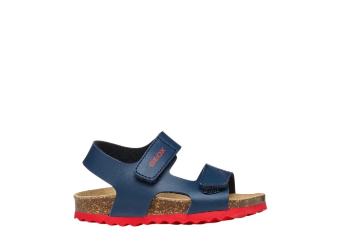 GEOX B552QB-000BC-C0735 NAVY 