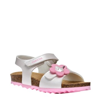 GEOX B552RD-000NF-C1000 WHITE 