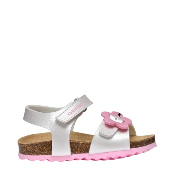 GEOX B552RD-000NF-C1000 WHITE 