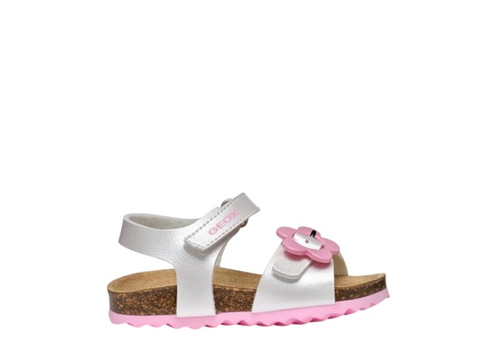 GEOX B552RD-000NF-C1000 WHITE 