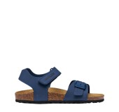 GEOX J028LB-0002V-C4007 BLUE 