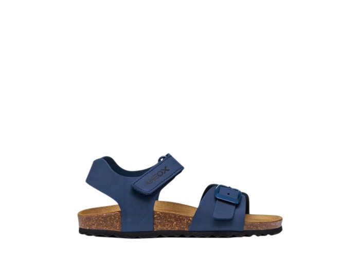 GEOX J028LB-0002V-C4007 BLUE 