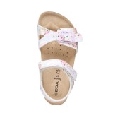 GEOX J028MC-00004-C0BE8 CRYSTAL PINK 