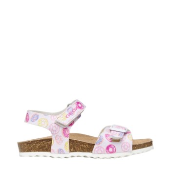 GEOX J028MC-00004-C1Z8D WHITE FUCHSIA 