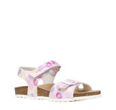 GEOX J028MC-00004-C1Z8D WHITE FUCHSIA 