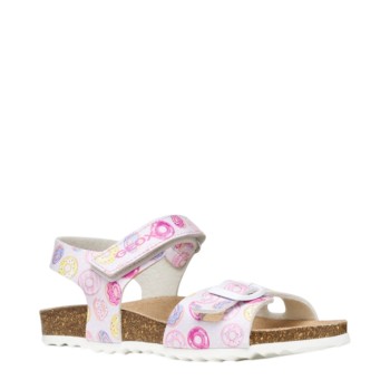 GEOX J028MC-00004-C1Z8D WHITE FUCHSIA 