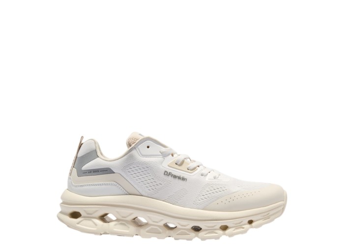 D.FRANKLIN 401003 WHITE/BEIGE D.FRANKLIN 401003 WHITE/BEIGE