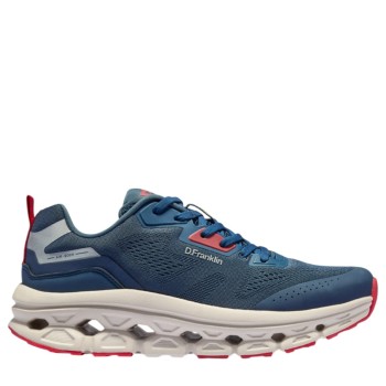 D.FRANKLIN 401003 NAVY/RED 