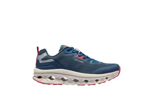 D.FRANKLIN 401003 NAVY/RED 
